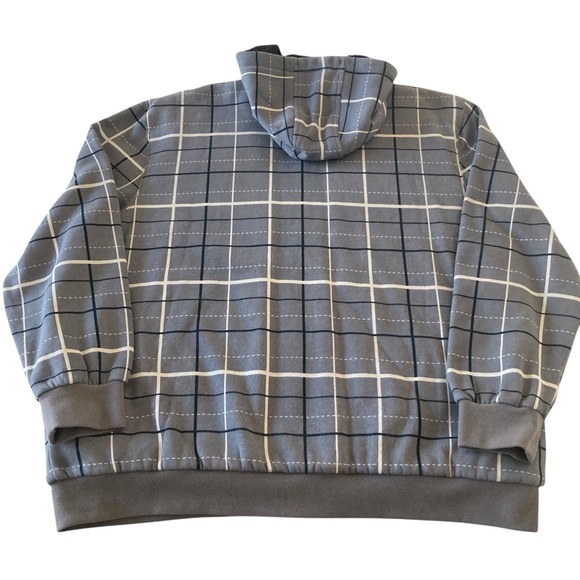 Official Disney Grumpy Character Fleece Lined Zip-up Hoodie Sweatshirt Size - Picture 6 of 9